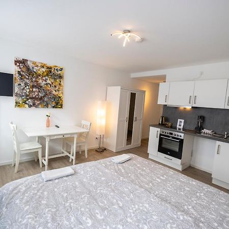 City Apartment Kuche,Bad, Parken Im Zentrum Ravensburgs A12 מראה חיצוני תמונה