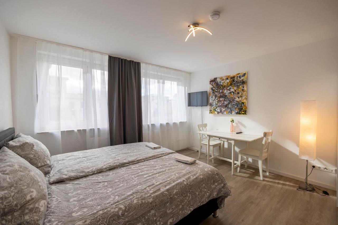 City Apartment Kuche,Bad, Parken Im Zentrum Ravensburgs A12 מראה חיצוני תמונה