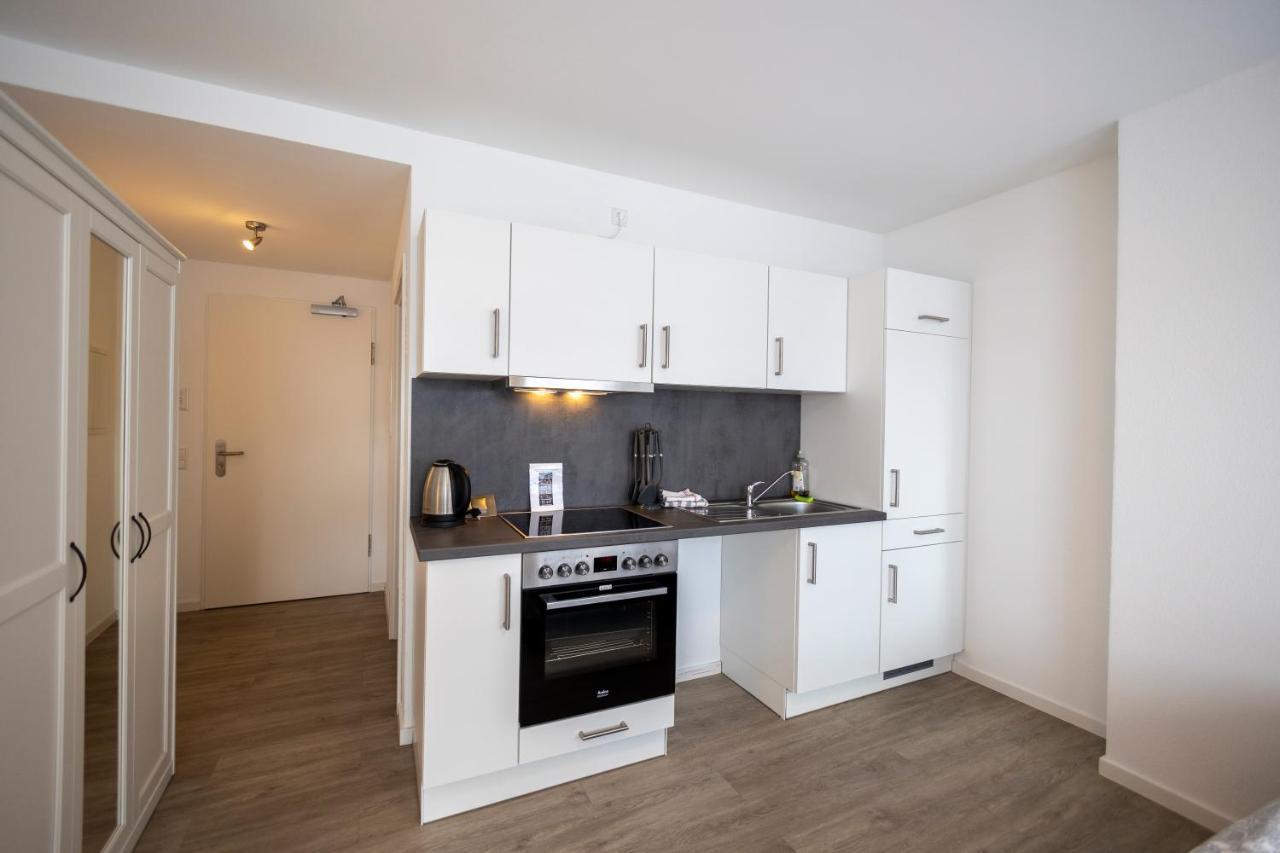 City Apartment Kuche,Bad, Parken Im Zentrum Ravensburgs A12 מראה חיצוני תמונה