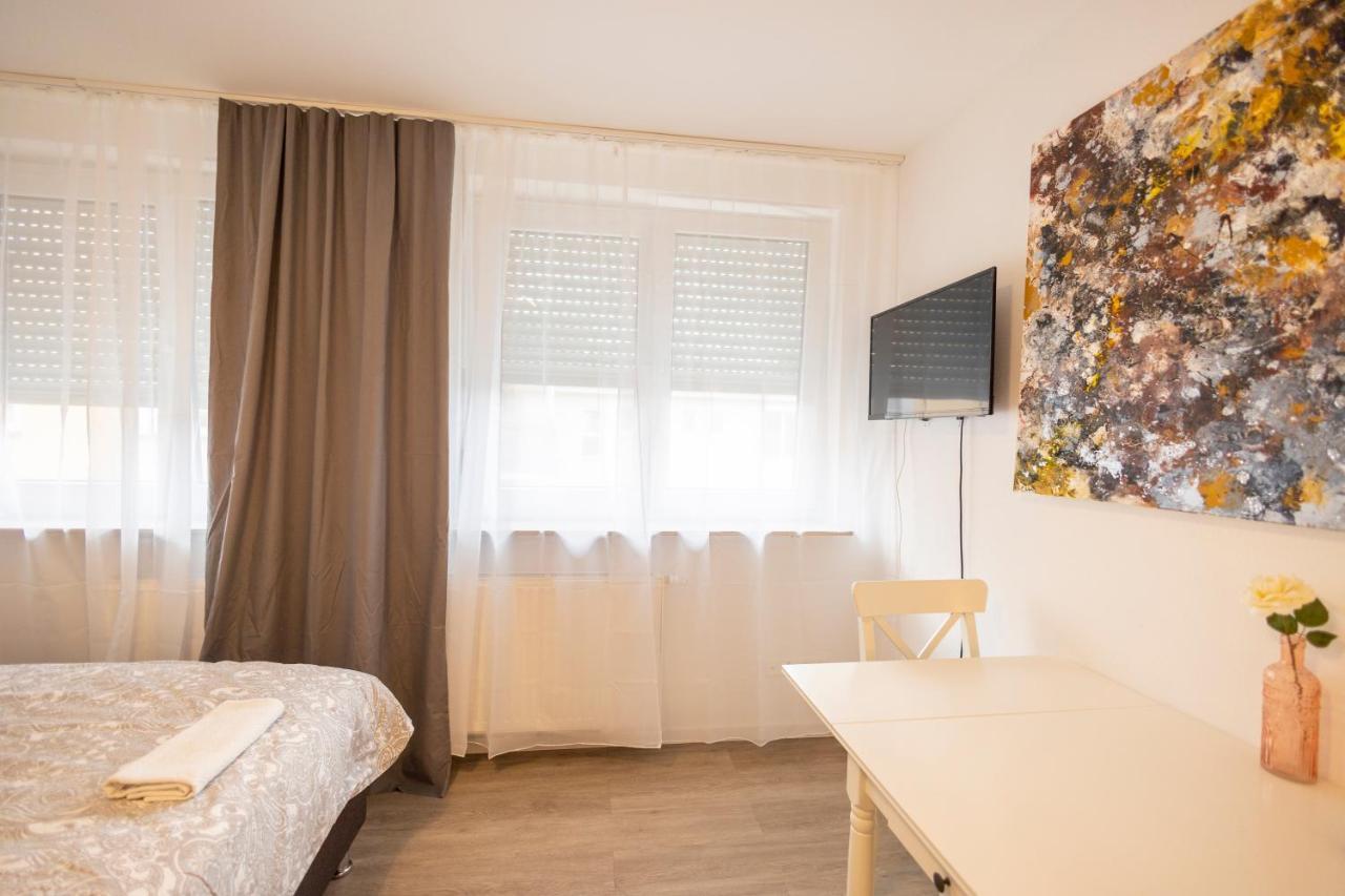 City Apartment Kuche,Bad, Parken Im Zentrum Ravensburgs A12 מראה חיצוני תמונה