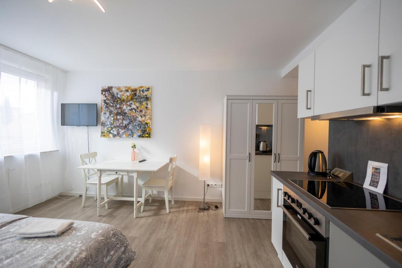 City Apartment Kuche,Bad, Parken Im Zentrum Ravensburgs A12 מראה חיצוני תמונה
