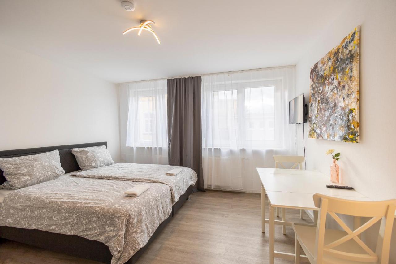 City Apartment Kuche,Bad, Parken Im Zentrum Ravensburgs A12 מראה חיצוני תמונה
