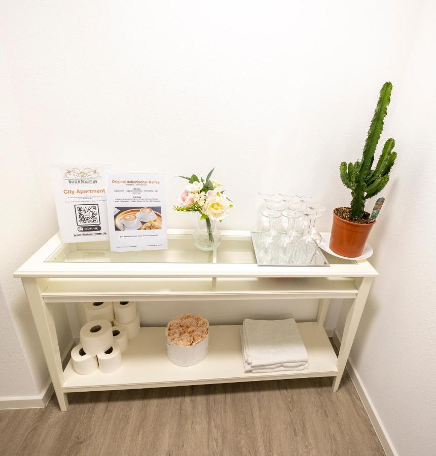 City Apartment Kuche,Bad, Parken Im Zentrum Ravensburgs A12 מראה חיצוני תמונה